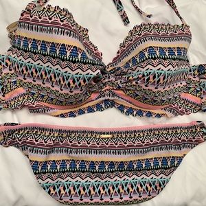 VS Swim 34DDD Bikini